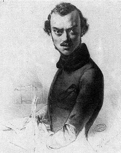 Ромуальд Подберезский, в 1844 году впервые написавший о «белорусской национальности».