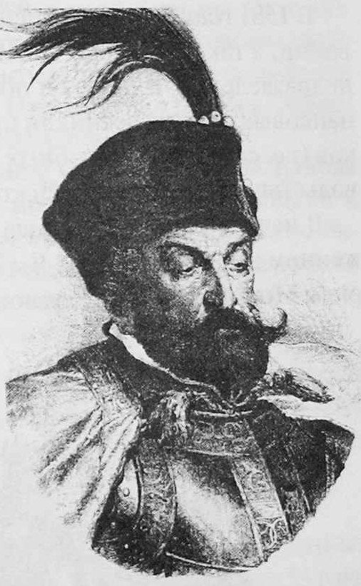Король Стефан Баторий (художник М. Андриоли; из книги Тараса).